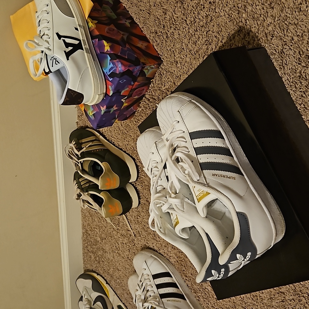 Adidas superstar